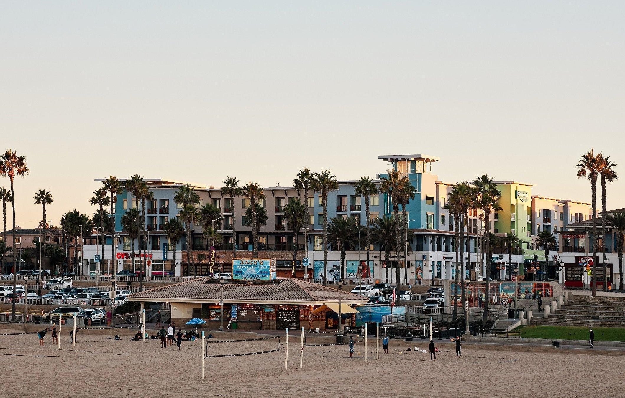 Kimpton Shorebreak Huntington Beach Resort, An Ihg Hotel Exterior photo